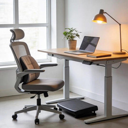 Office Ergonomics and TheraSpine Solutions