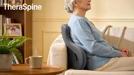 Back Pain Solutions for Seniors Using TheraSpine