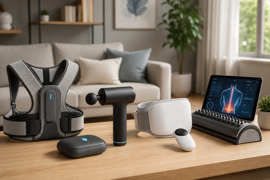 Emerging Technologies for At-Home Back Therapy