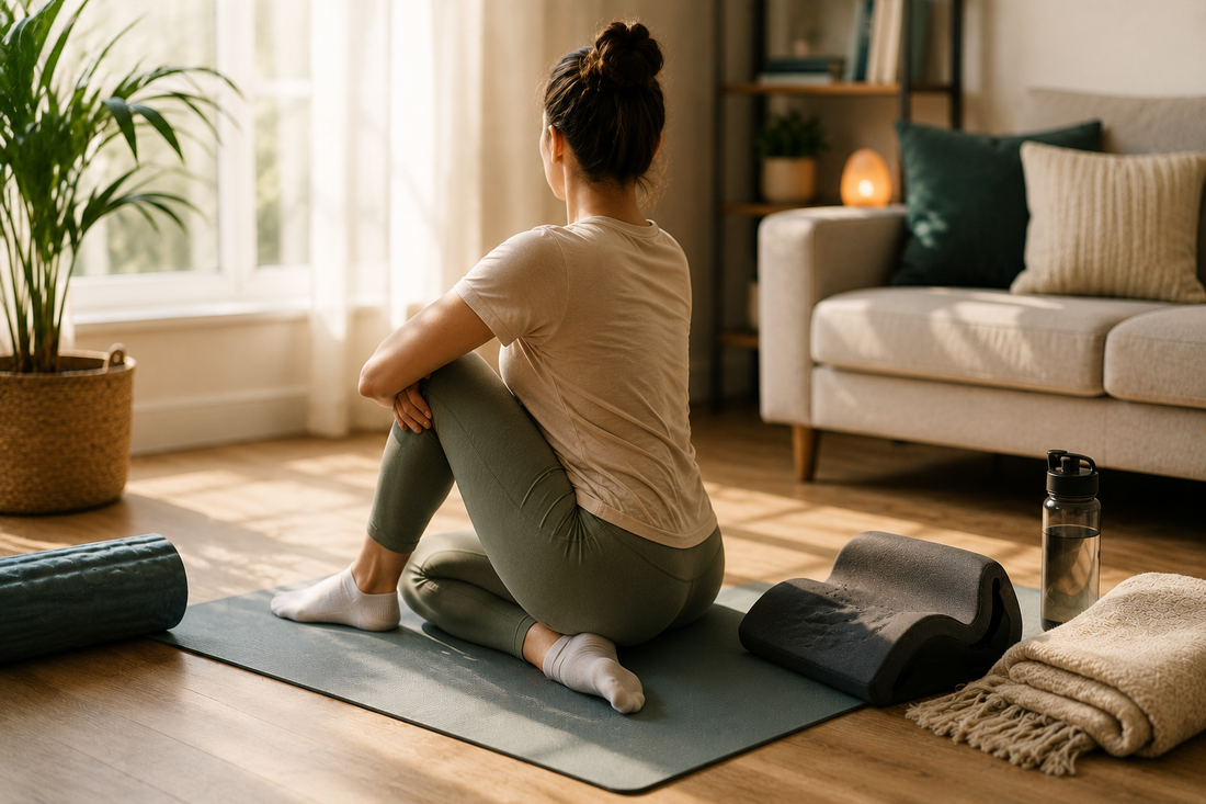 At-Home Strategies to Relieve Sciatica Symptoms