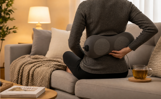 Effective Lower Back Pain Relief Devices and Home Treatments for Managing Chronic Pain