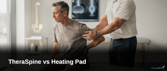TheraSpine vs Heating Pad: Which Works Better