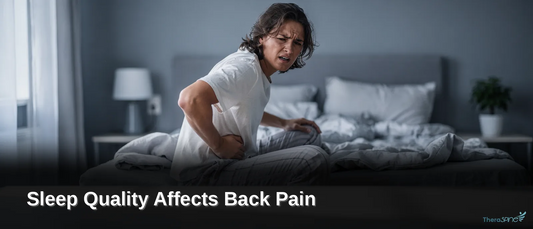 How Sleep Quality Affects Back Pain