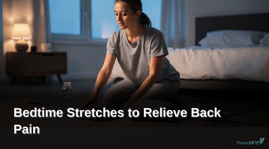 Bedtime Stretches to Relieve Back Pain