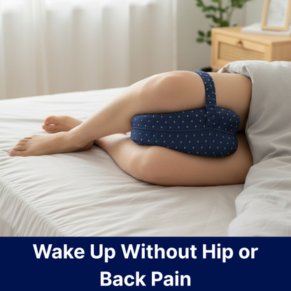 Knee Alignment Pillow | Relieves Hips, Back & Sciatica