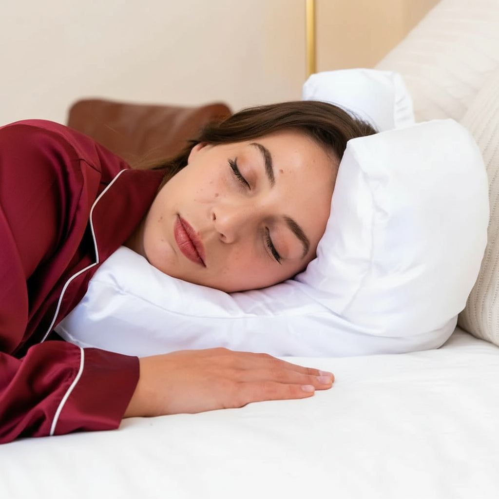 Anti Wrinkle Pillow