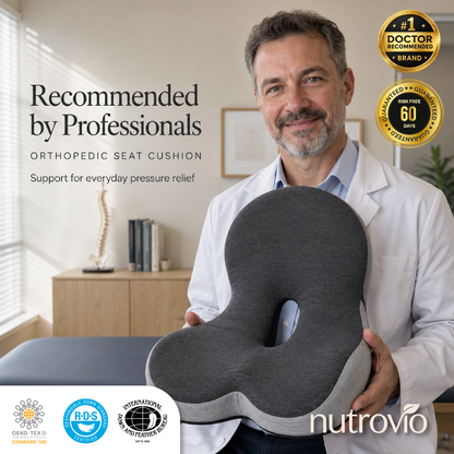 TheraSpine| Orthopedic Cushion