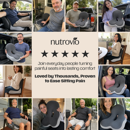 TheraSpine| Orthopedic Cushion