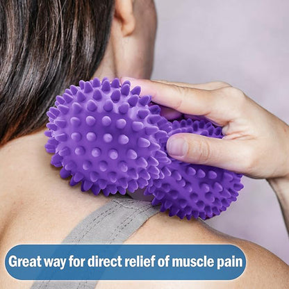 Peanut trigger-point massage ball