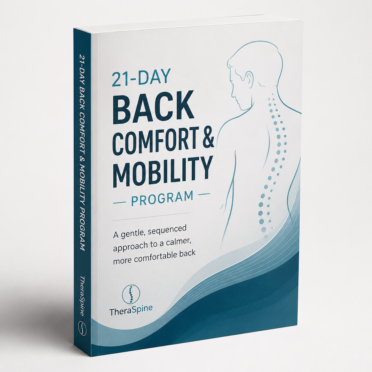 21-Day Back Comfort &  Mobility Program