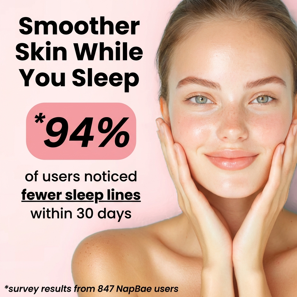 Anti Wrinkle Pillow