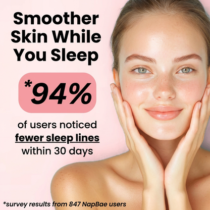 Anti Wrinkle Pillow