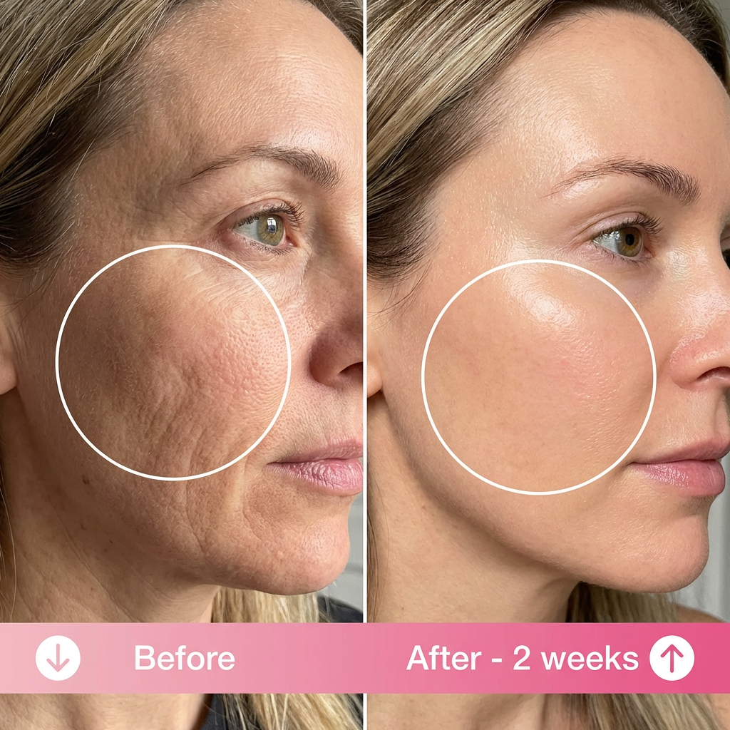 Anti Wrinkle Pillow