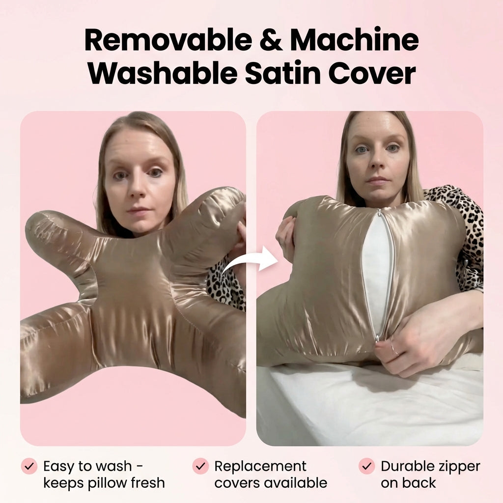 Anti Wrinkle Pillow