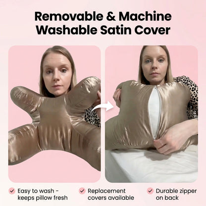 Anti Wrinkle Pillow