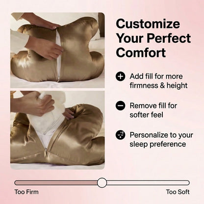 Anti Wrinkle Pillow
