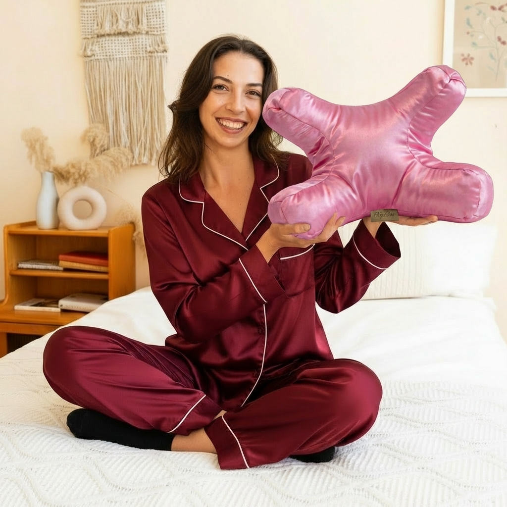 Anti Wrinkle Pillow