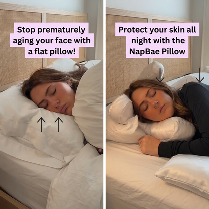 Anti Wrinkle Pillow