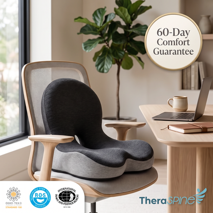 TheraSpine™ | Orthopedic Cushion