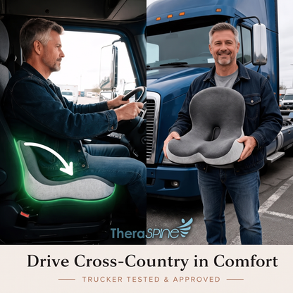 TheraSpine™ | Orthopedic Cushion