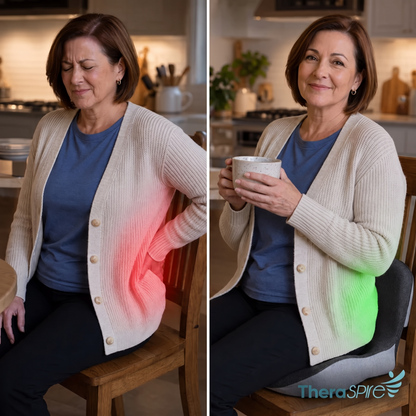 TheraSpine™ | Orthopedic Cushion