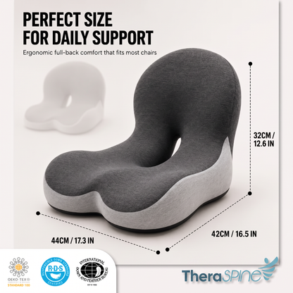 TheraSpine™ | Orthopedic Cushion
